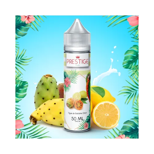 Figue De Barbarie Citron