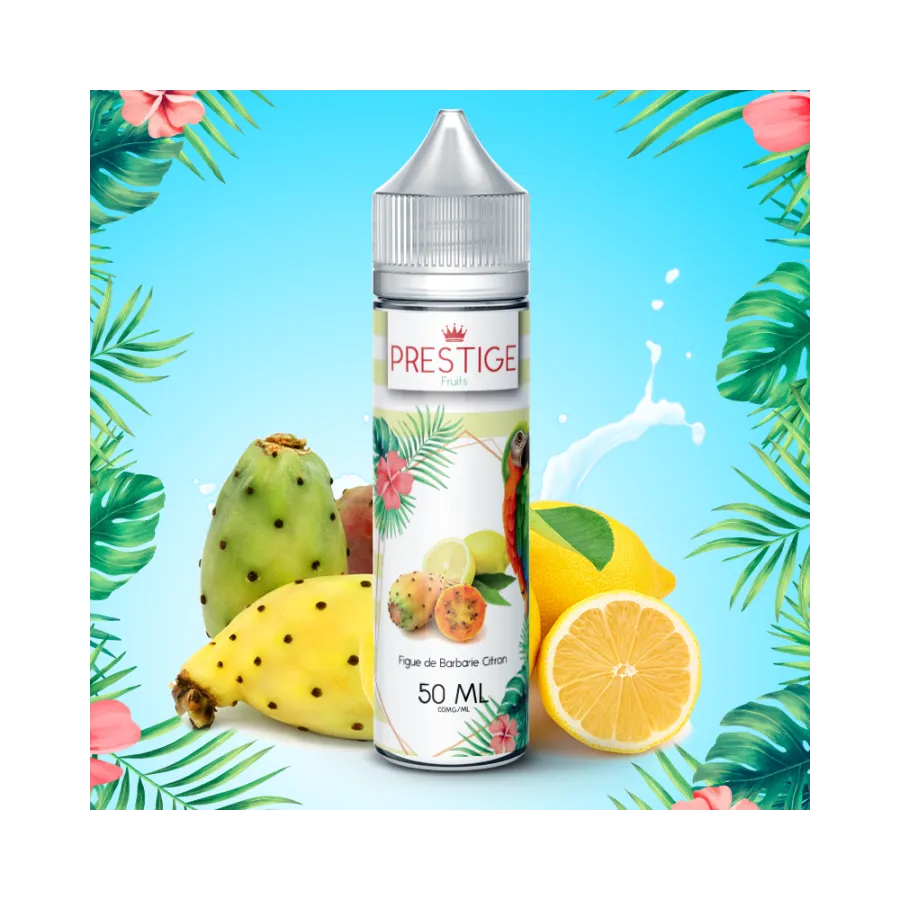 Figue De Barbarie Citron
