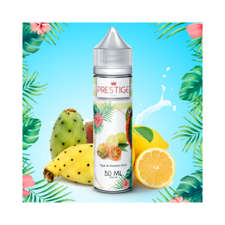 Figue De Barbarie Citron