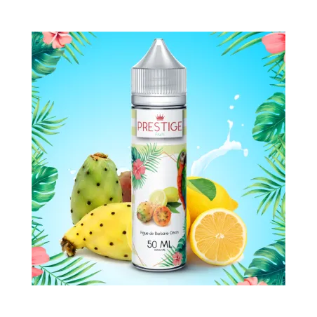 Figue De Barbarie Citron
