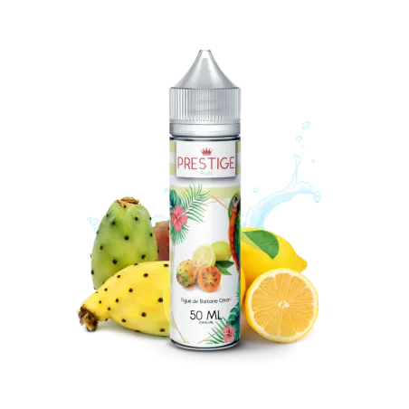 Figue De Barbarie Citron
