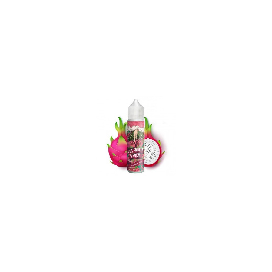 Fruit Du Dragon Fraise