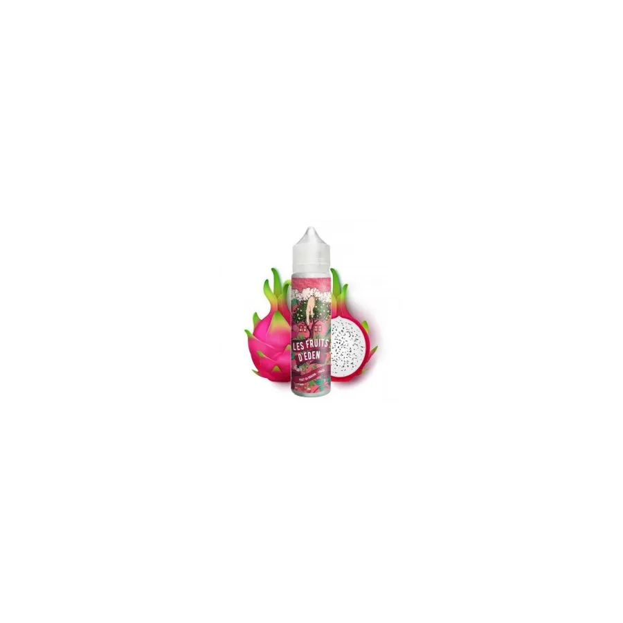 Fruit Du Dragon Fraise