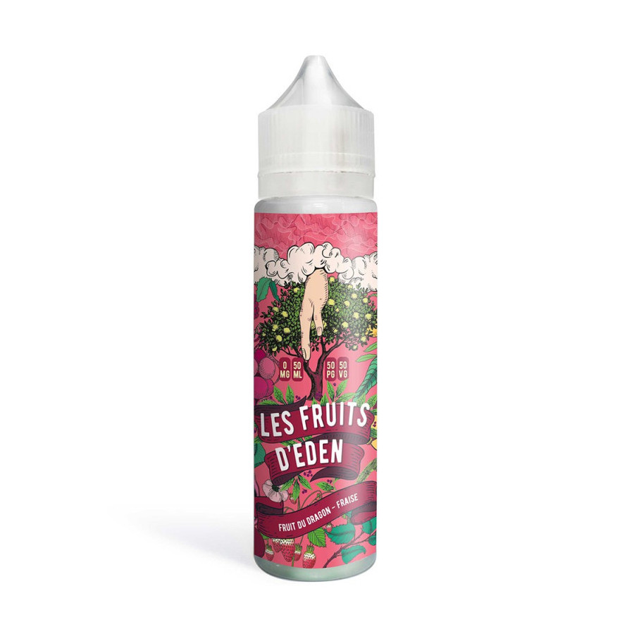 Fruit Du Dragon Fraise