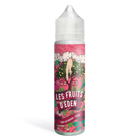 Fruit Du Dragon Fraise