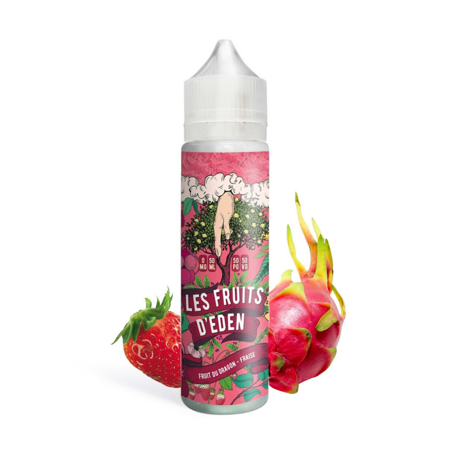 Fruit Du Dragon Fraise