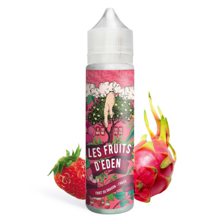 Fruit Du Dragon Fraise