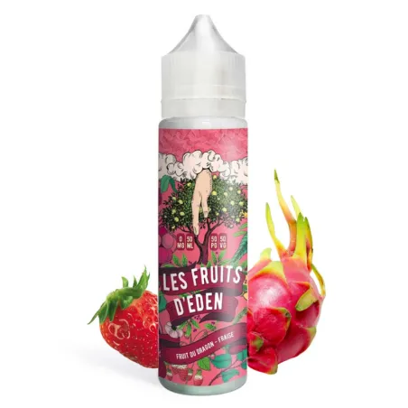Fruit Du Dragon Fraise