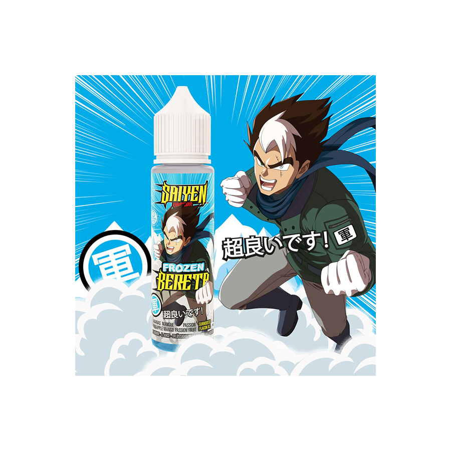 Frozen Bereta