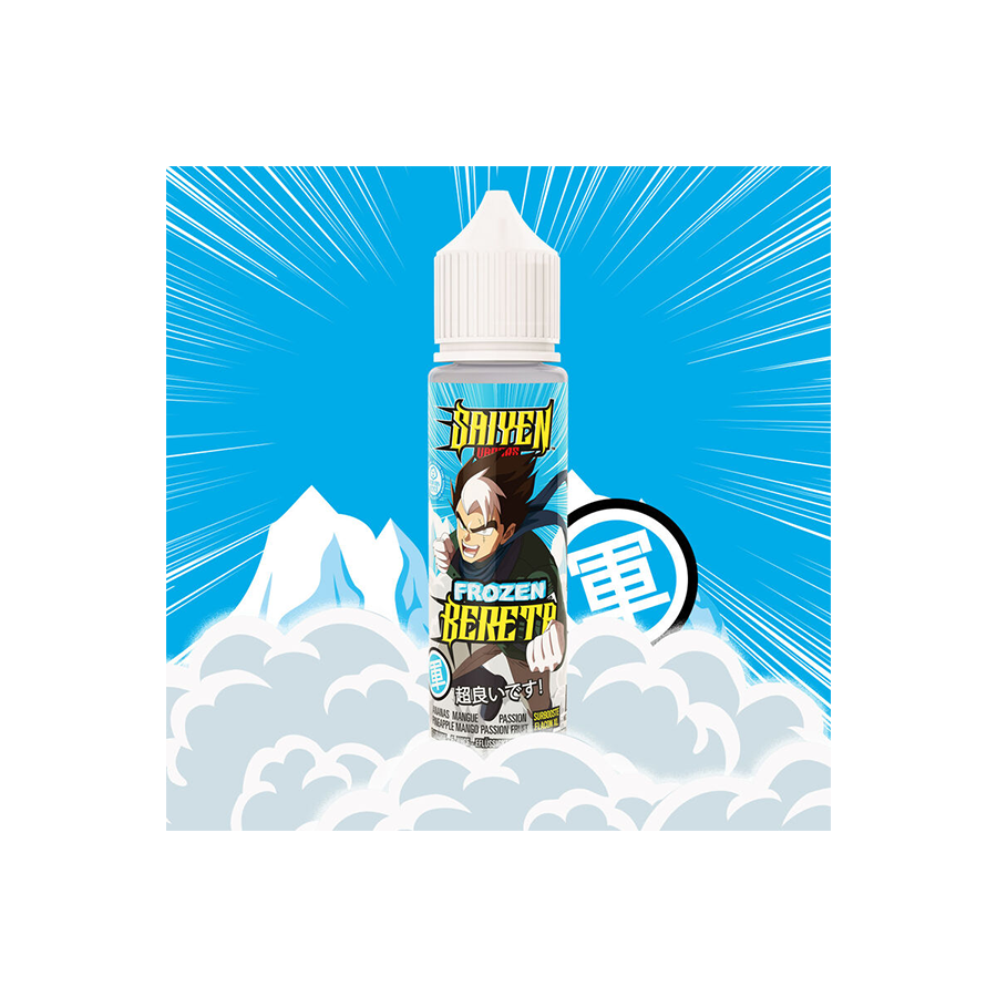 Frozen Bereta