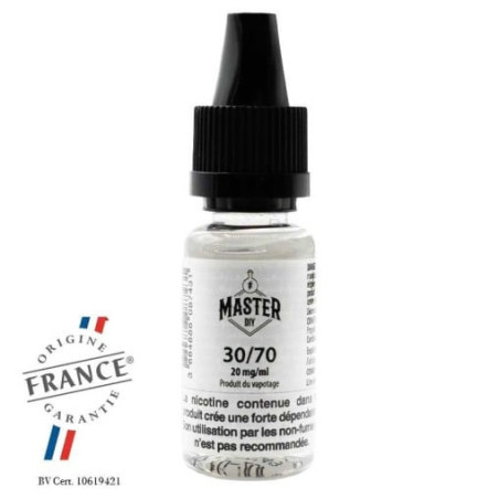 Booster Nicotine 20mg