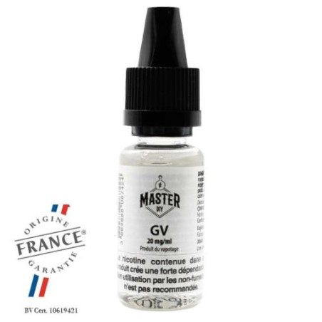 Booster Nicotine 20mg
