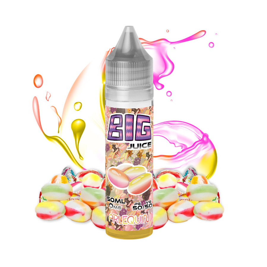 Bonbon Arlequin