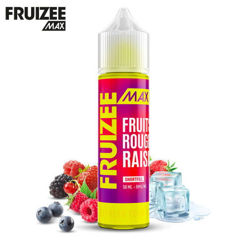 Fruits Rouges Raisin