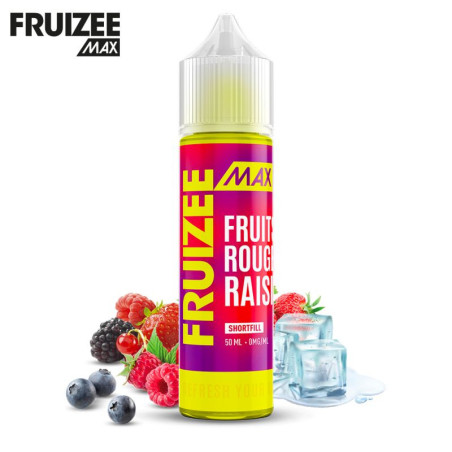Fruits Rouges Raisin