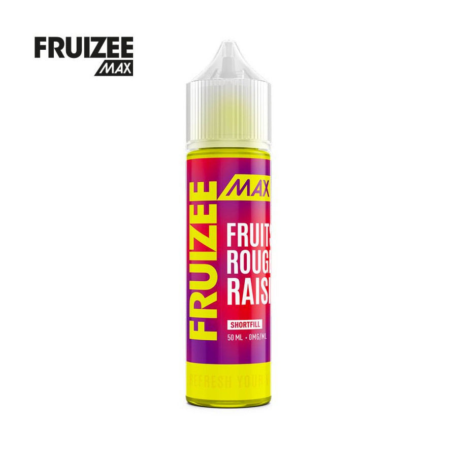 Fruits Rouges Raisin