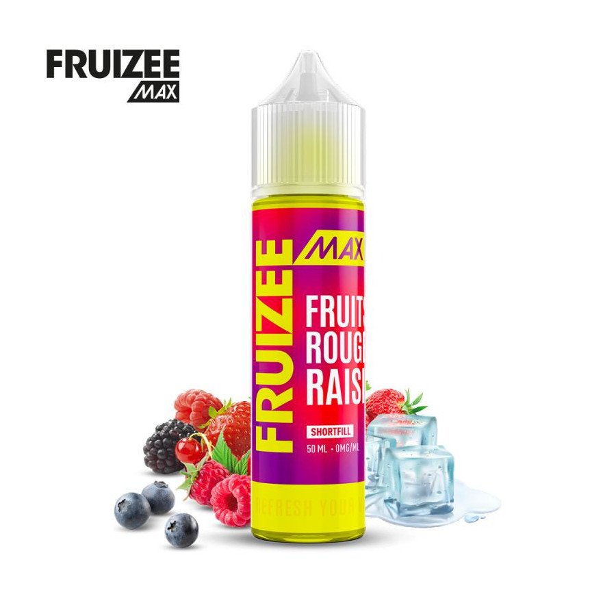 Fruits Rouges Raisin