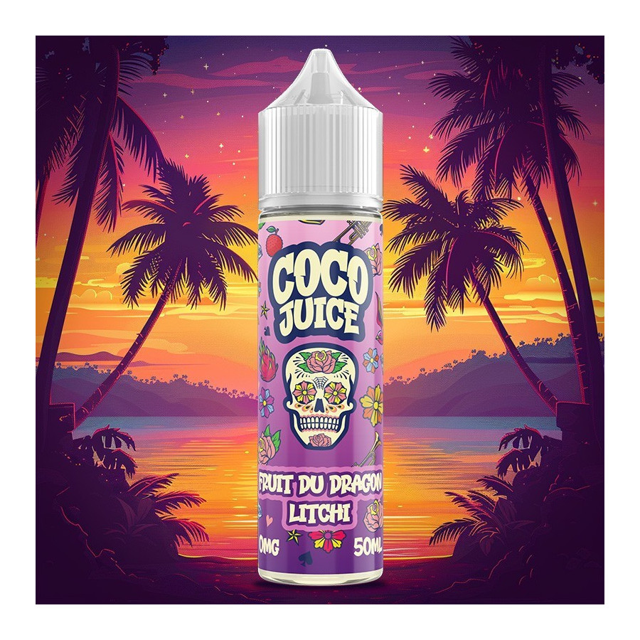 Fruit du Dragon Litchi