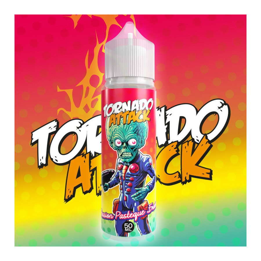 Passion Patèque Fraise
