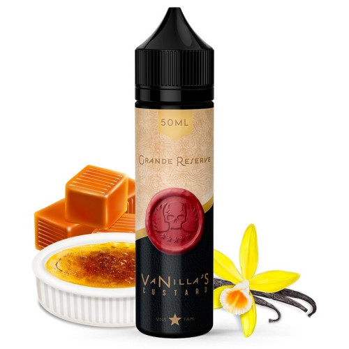Vanilla's Grand Reserve