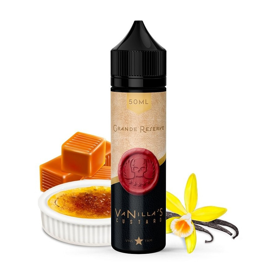 Vanilla's Grand Reserve