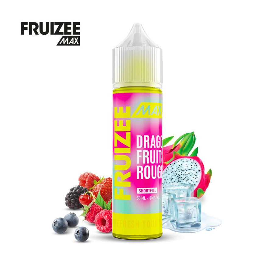 Dragon Fruits Rouges