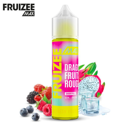 Dragon Fruits Rouges