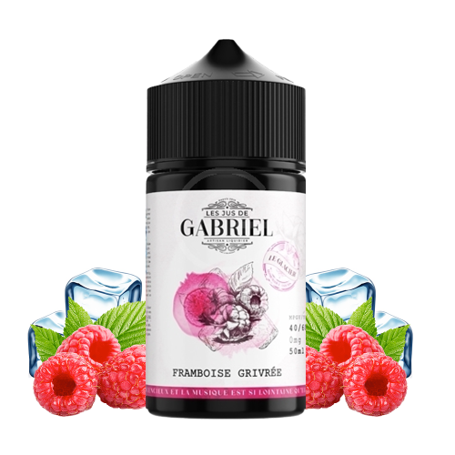 Framboise Givrée
