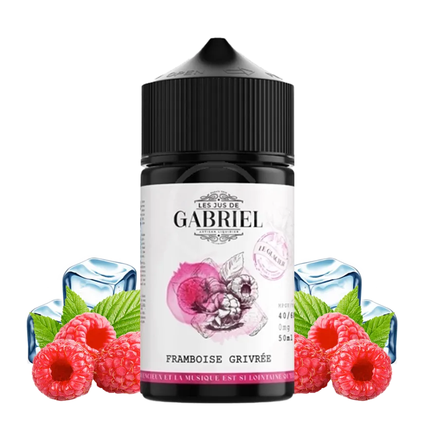 Framboise Givrée