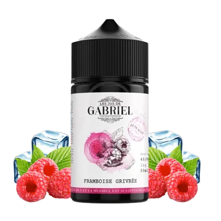 Framboise Givrée