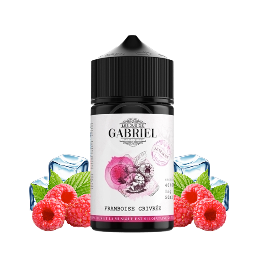 Framboise Givrée