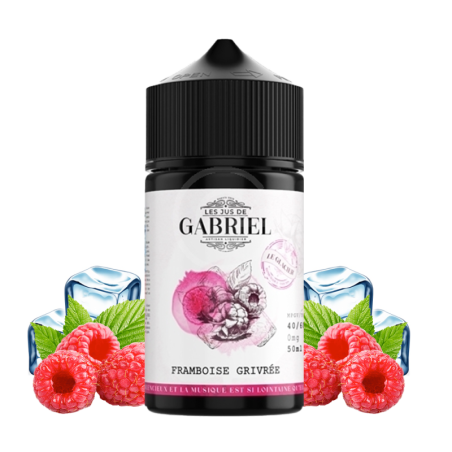 Framboise Givrée