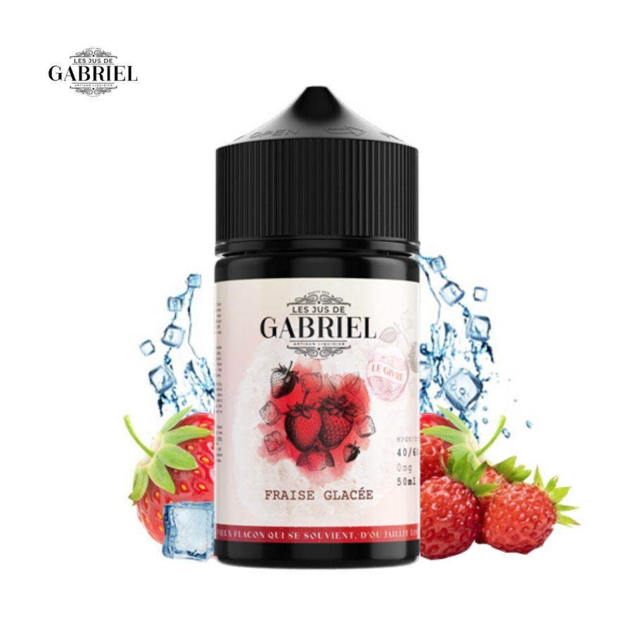 Fraise Glacée