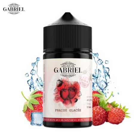 Fraise Glacée
