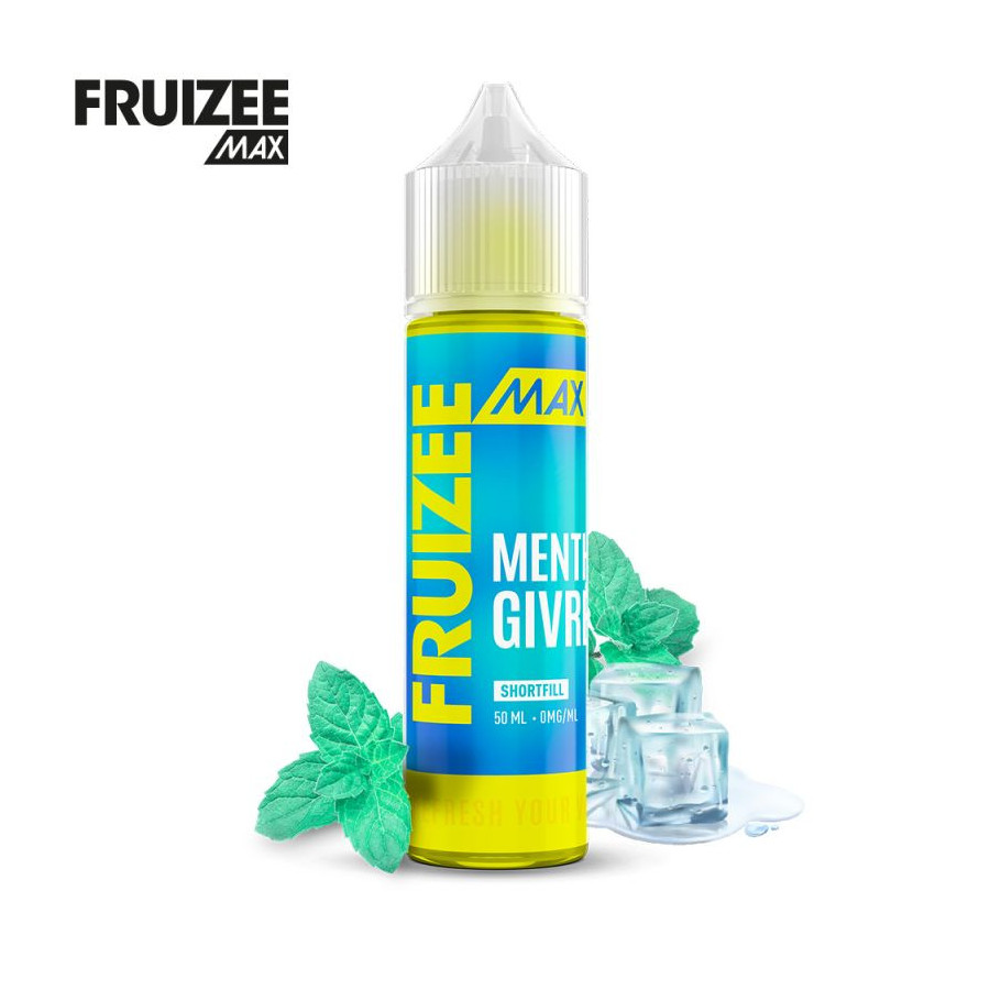 Menthe Givrée