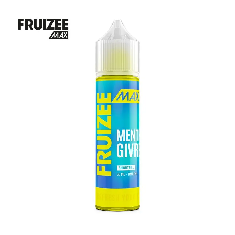 Menthe Givrée