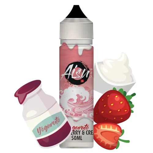 Strawberry & Cream