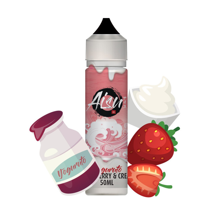 Strawberry & Cream