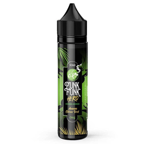 Ananas Citron Vert