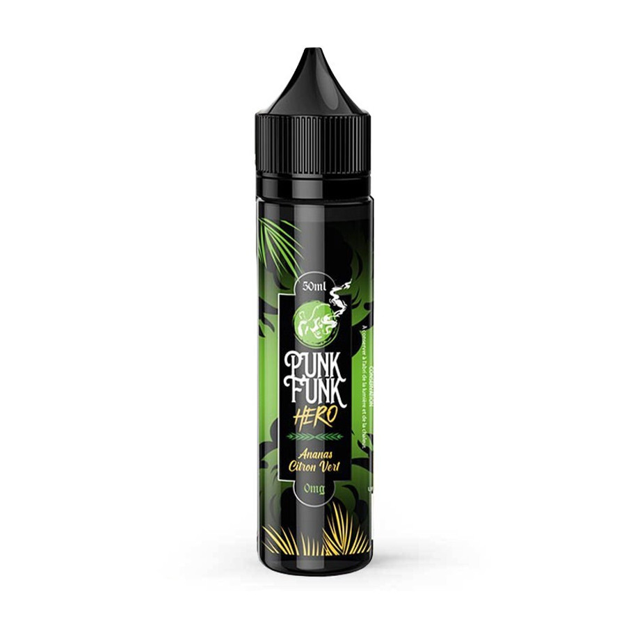 Ananas Citron Vert