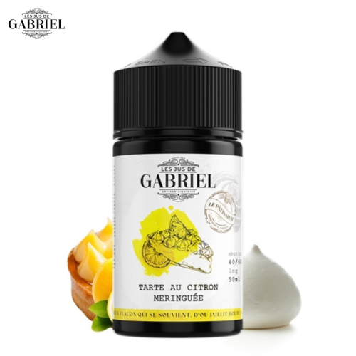 Tarte Citron Meringuée