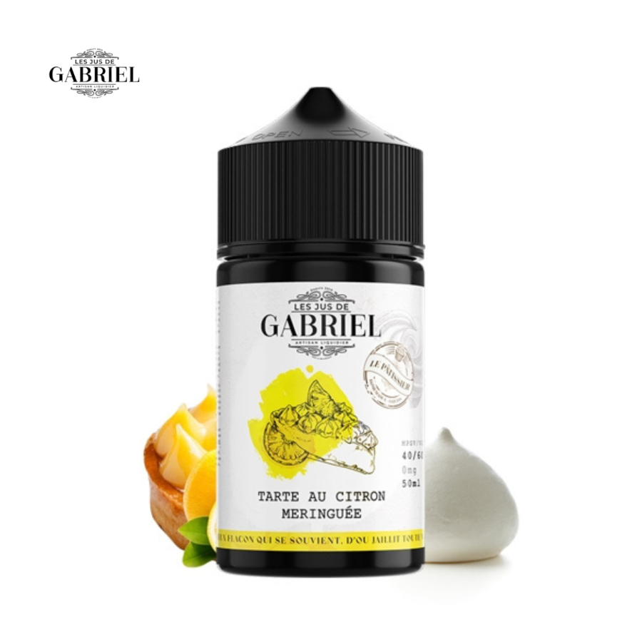 Tarte Citron Meringuée