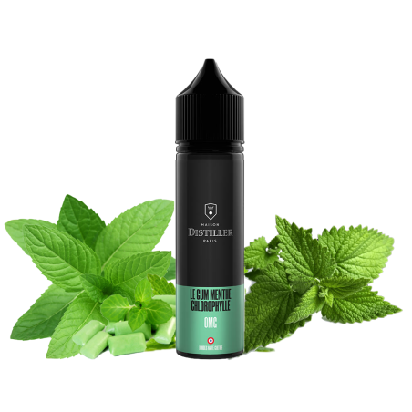 Le Gum Menthe Chlorophylle
