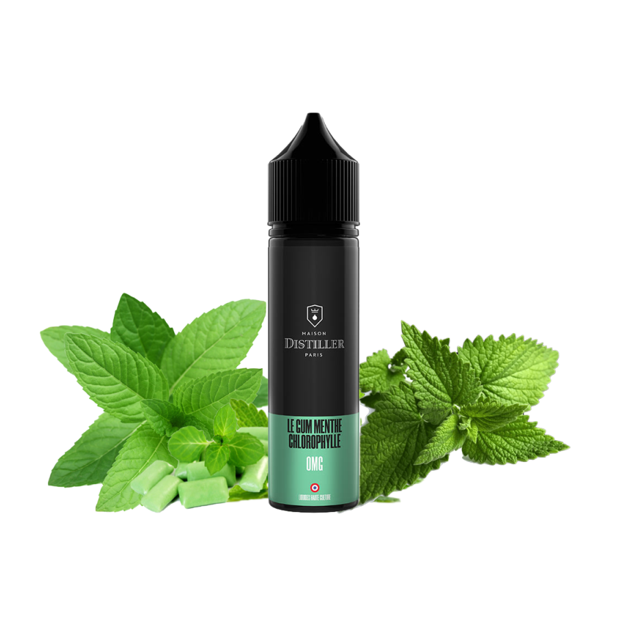 Le Gum Menthe Chlorophylle