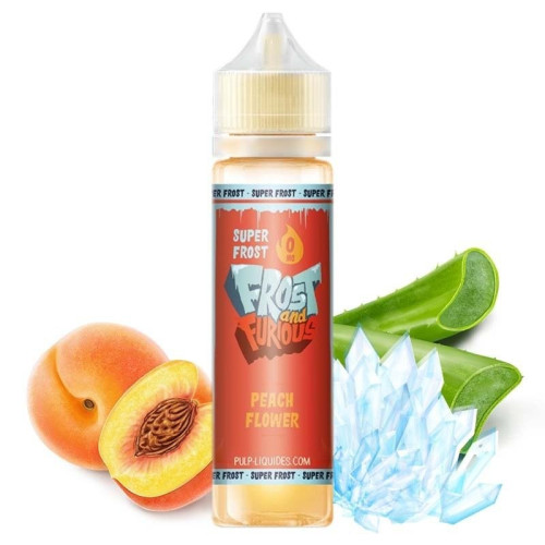 Peach Flower