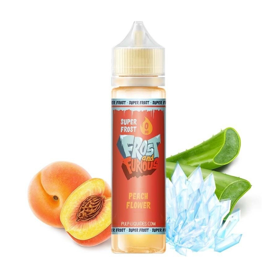 Peach Flower