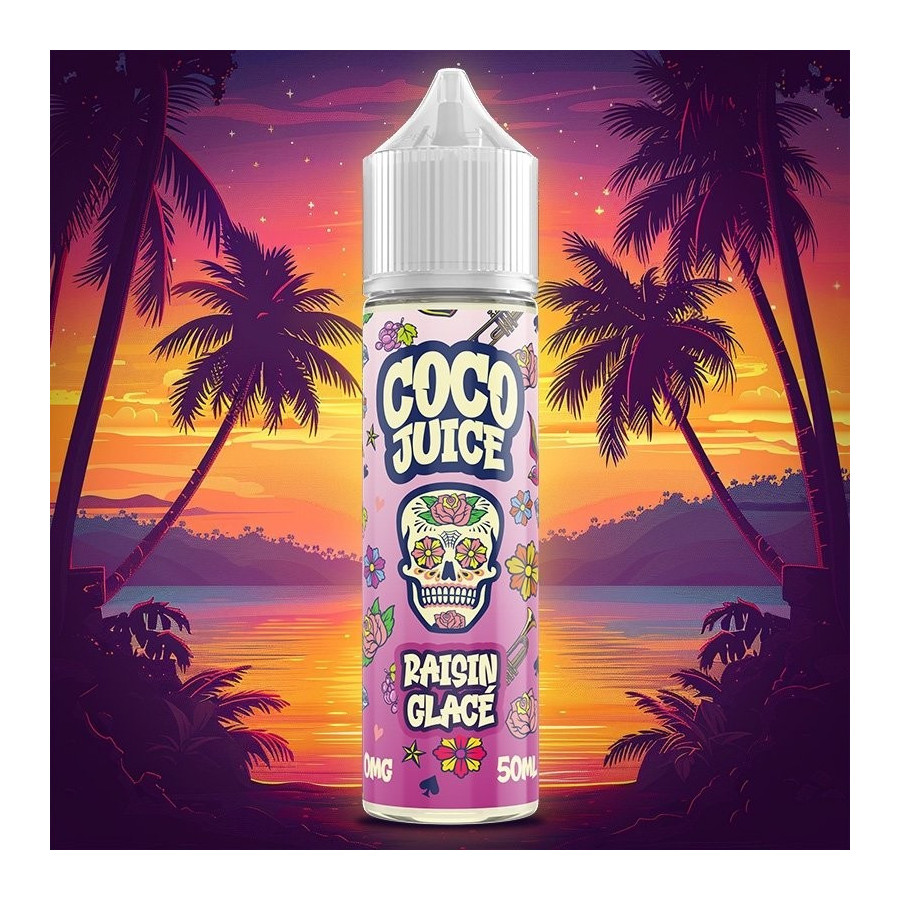 Raisin Glacé