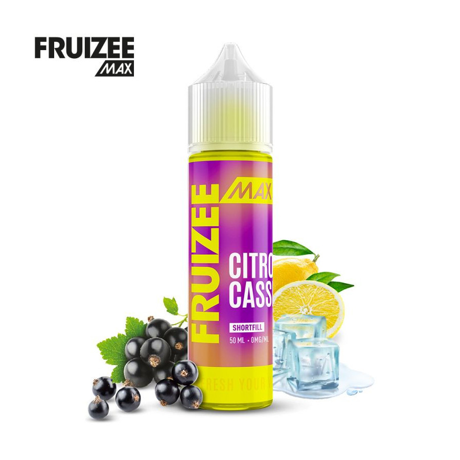 Citron Cassis