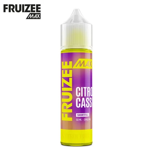 Citron Cassis