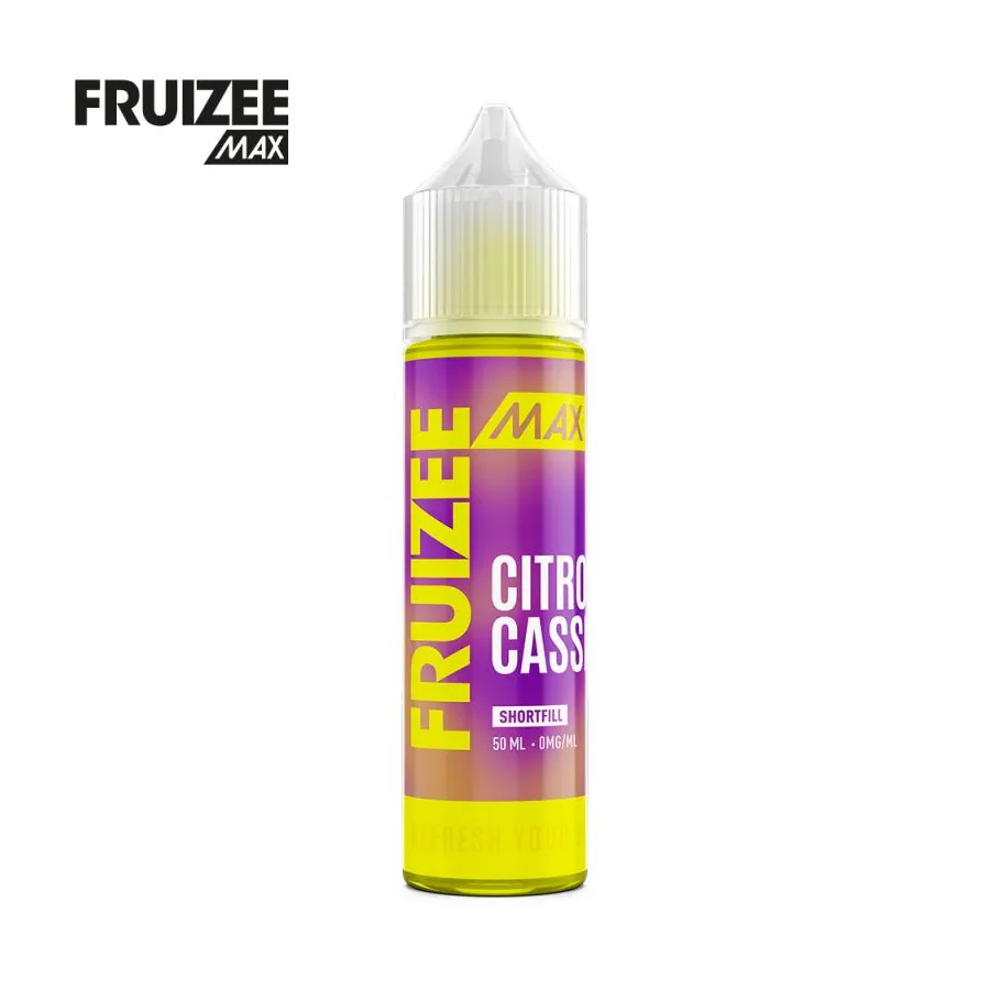 Citron Cassis